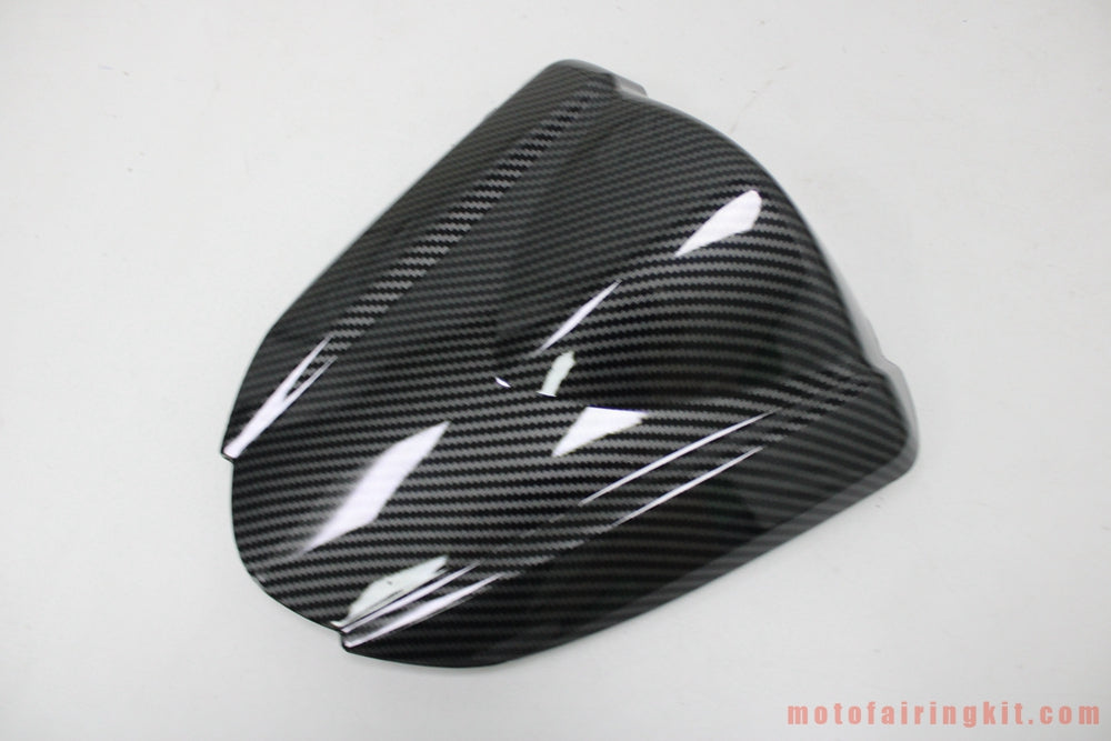 Rear Seat Cover For GSXR1000 K7 2007 2008 GSXR 1000 K7 07 08 Bike Motorcycle Fairing Part Tail Seat Cover ABS Rear Seat Cowl