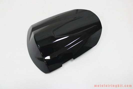 Rear Seat Cover For GSXR 600 750 K8 2008 2009 2010 GSXR 600 750 K8 08 09 10 Bike Motorcycle Fairing Part Tail Seat Cover ABS Rear Seat Cowl