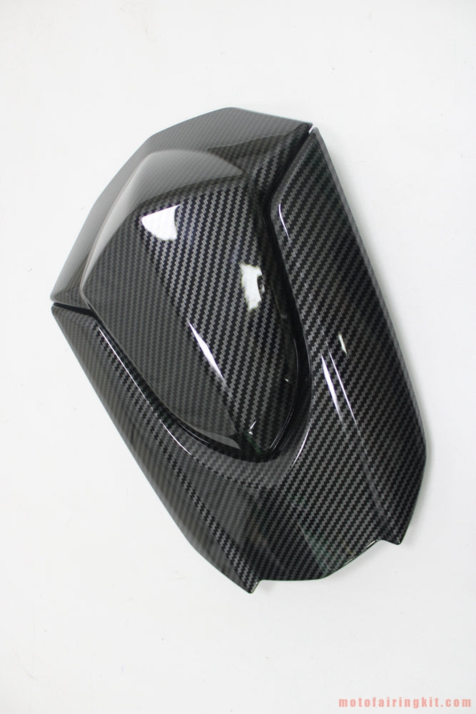 Rear Seat Cover For GSXR 1000 K9 2009 2010 2011 2012 2013 2014 2015 2016 Bike Motorcycle Fairing Part Tail Seat Cover ABS Rear Seat Cowl