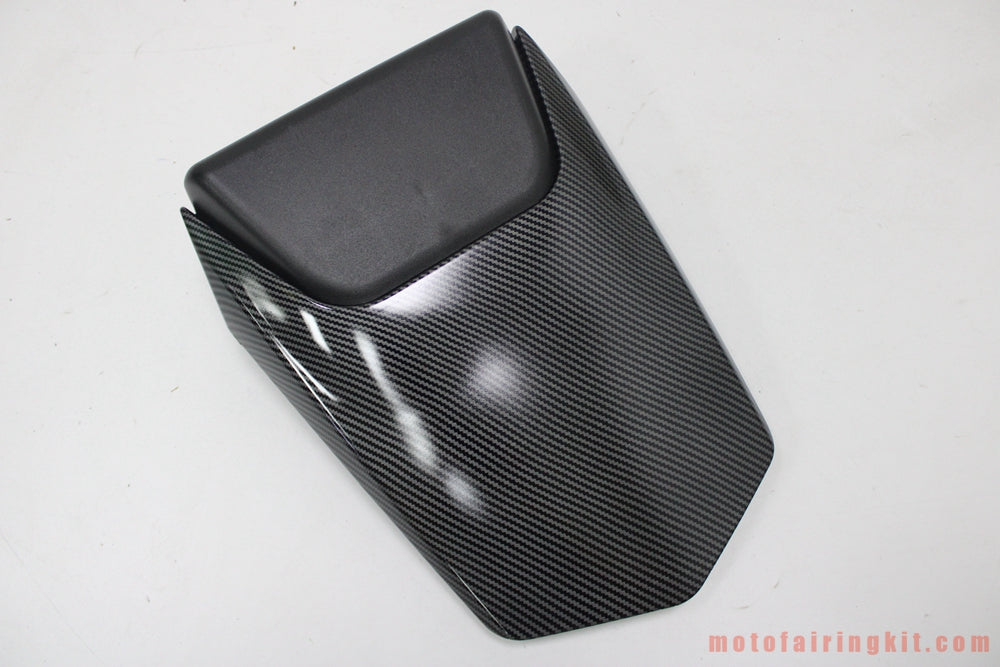 Funda de asiento trasero para YZF1000 R1 2000 2001 YZF 1000 R1 00 01 Pieza de carenado para motocicleta y bicicleta Cubierta de asiento trasero ABS