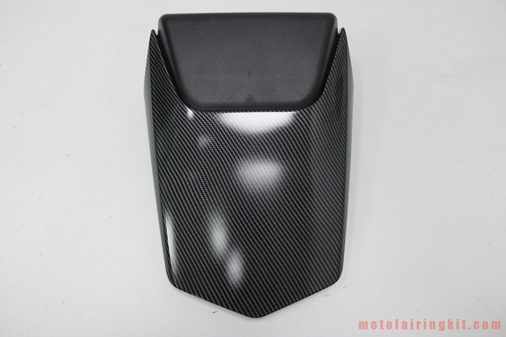 Funda de asiento trasero para YZF1000 R1 2000 2001 YZF 1000 R1 00 01 Pieza de carenado para motocicleta y bicicleta Cubierta de asiento trasero ABS