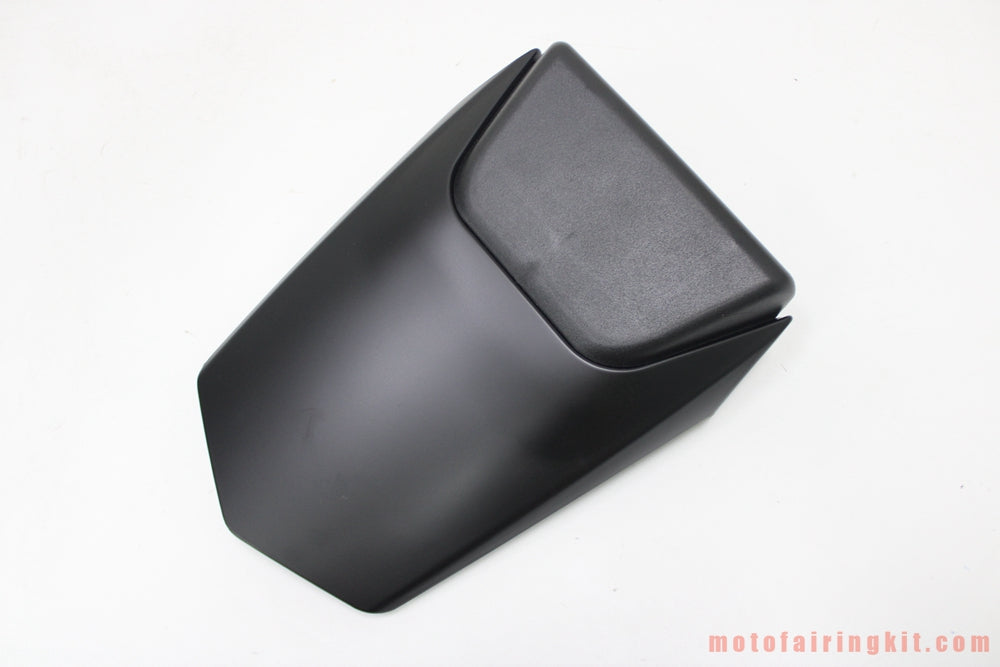 Funda de asiento trasero para YZF1000 R1 2000 2001 YZF 1000 R1 00 01 Pieza de carenado para motocicleta y bicicleta Cubierta de asiento trasero ABS