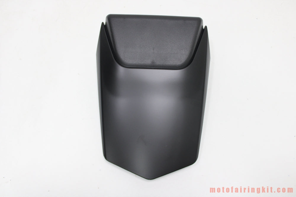 Funda de asiento trasero para YZF1000 R1 2000 2001 YZF 1000 R1 00 01 Pieza de carenado para motocicleta y bicicleta Cubierta de asiento trasero ABS