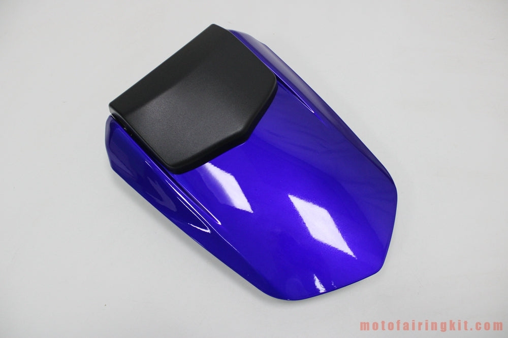 Rear Seat Cover For YZF1000 R1 2004 2005 2006 YZF 1000 R1 04 05 06 Bike Motorcycle Fairing Part Tail Seat Cover ABS Rear Seat Cowl