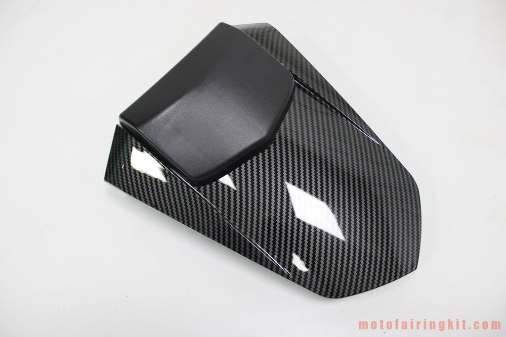 Rear Seat Cover For YZF1000 R1 2007 2008 YZF 1000 R1 07 08 Bike Motorcycle Fairing Part Tail Seat Cover ABS Rear Seat Cowl