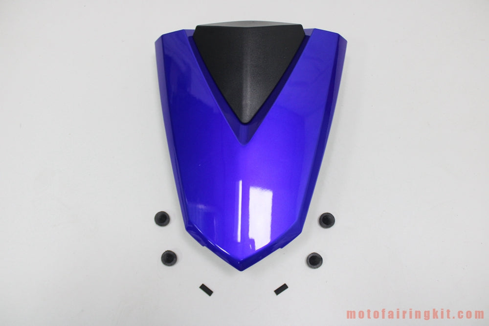 Rear Seat Cover For R3 R25 2015 Bike Motorcycle Fairing Part Tail Seat Cover ABS Rear Seat Cowl