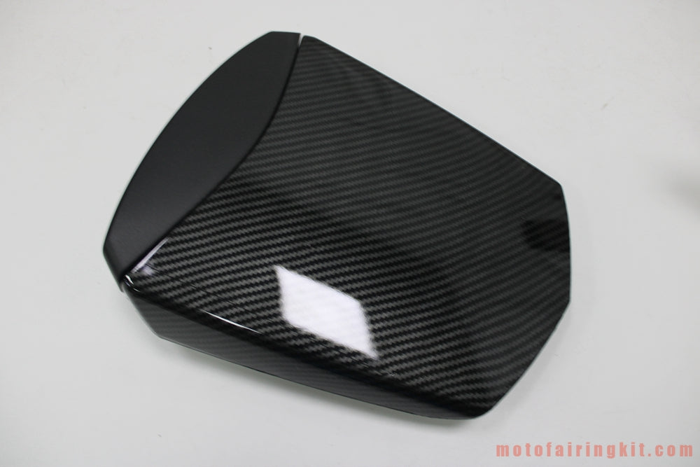 Rear Seat Cover For YZF600 R6 2003 2004 YZF-600 YZF 600 R6 03 04 Bike Motorcycle Fairing Part Tail Seat Cover ABS Rear Seat Cowl