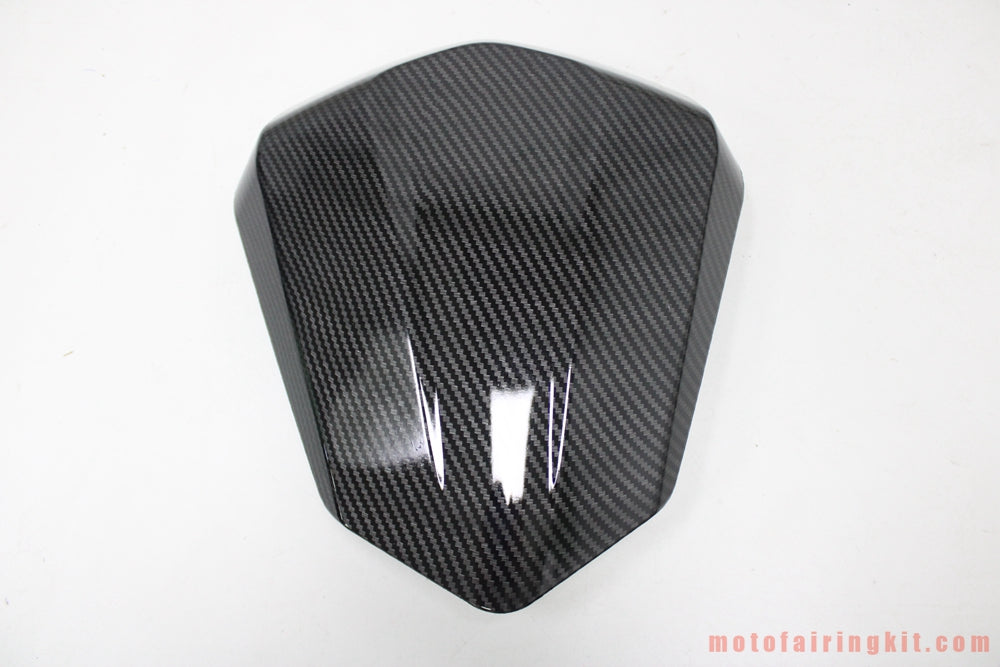 Rear Seat Cover For YZF600 R6 2006 2007 YZF-600 YZF 600 R6 06 07 Bike Motorcycle Fairing Part Tail Seat Cover ABS Rear Seat Cowl