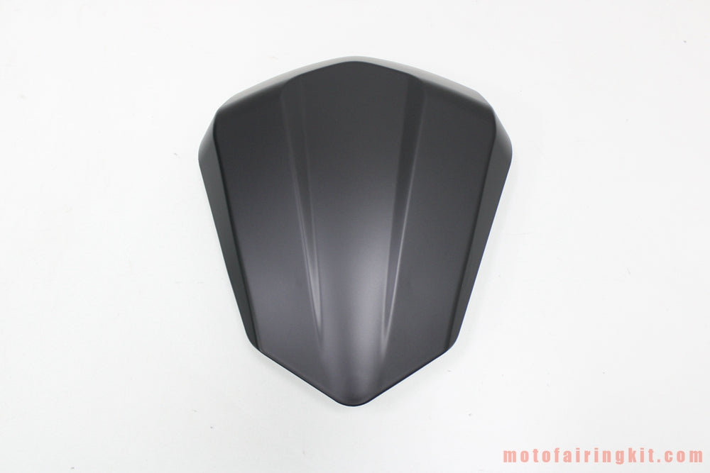 Rear Seat Cover For YZF600 R6 2006 2007 YZF-600 YZF 600 R6 06 07 Bike Motorcycle Fairing Part Tail Seat Cover ABS Rear Seat Cowl