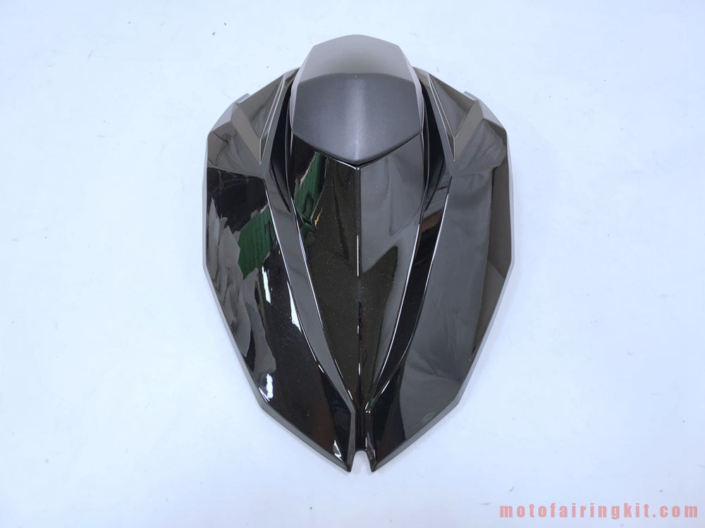 Rear Seat Cover For Z800 2013 2014 2015 2016 Bike Motorcycle Fairing Part Tail Seat Cover ABS Rear Seat Cowl