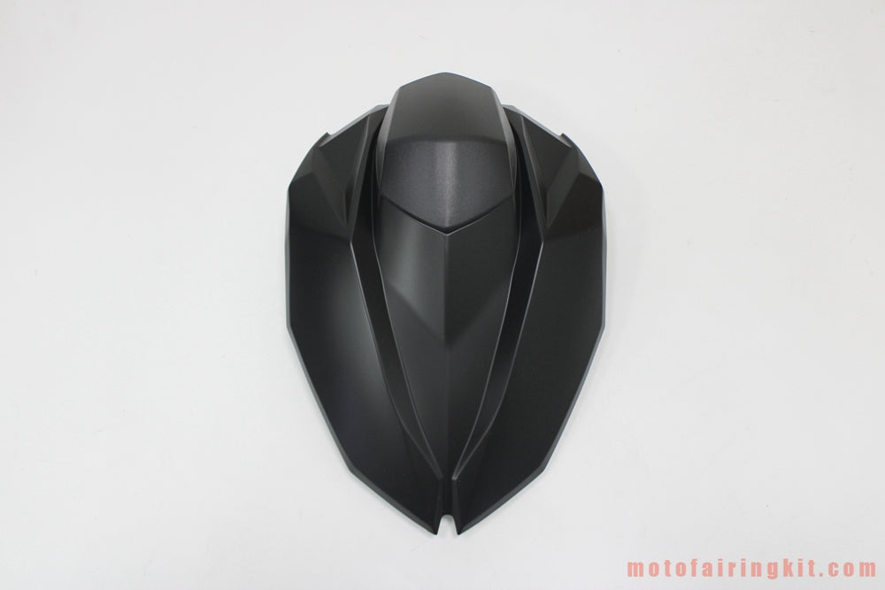 Rear Seat Cover For Z800 2013 2014 2015 2016 Bike Motorcycle Fairing Part Tail Seat Cover ABS Rear Seat Cowl