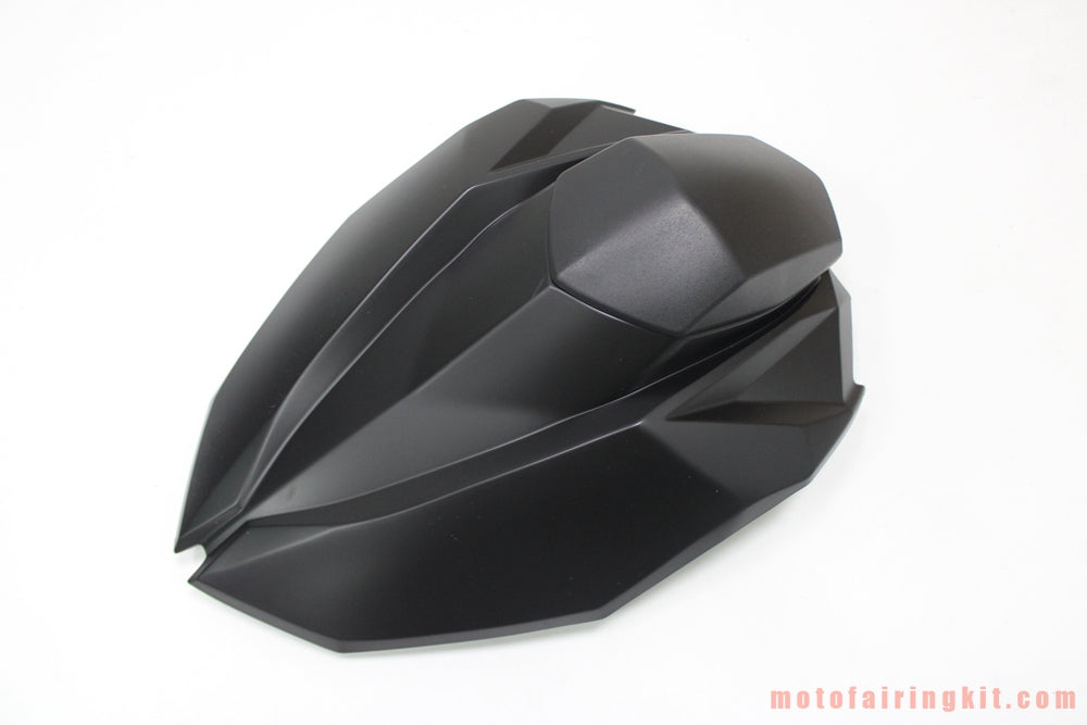 Rear Seat Cover For Z800 2013 2014 2015 2016 Bike Motorcycle Fairing Part Tail Seat Cover ABS Rear Seat Cowl