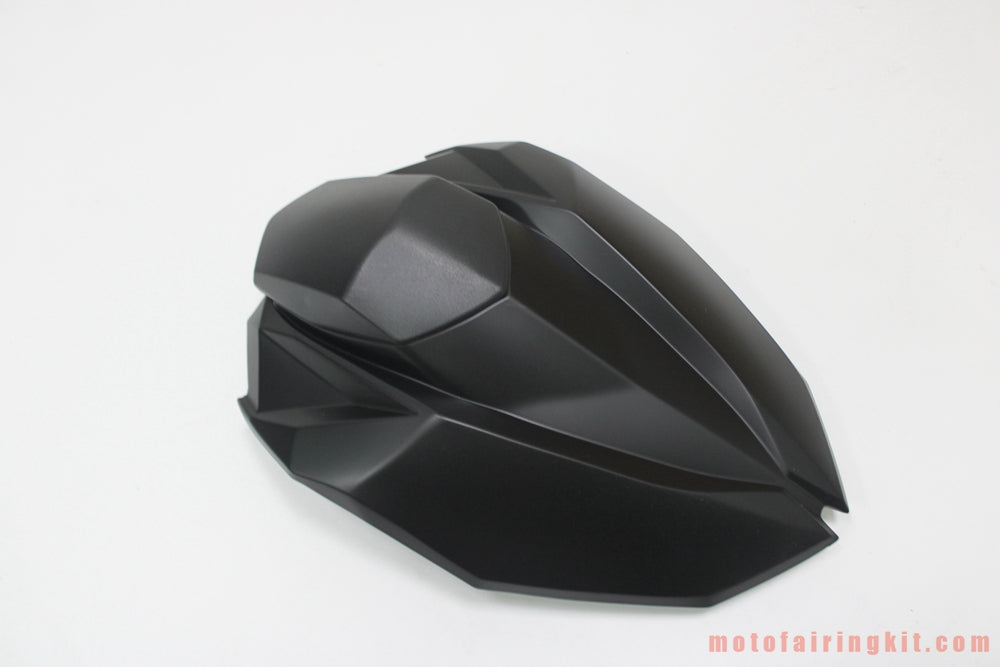 Rear Seat Cover For Z800 2013 2014 2015 2016 Bike Motorcycle Fairing Part Tail Seat Cover ABS Rear Seat Cowl