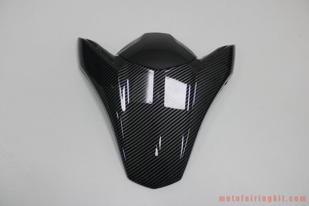 Rear Seat Cover For Z900 2017 2018 2019 Bike Motorcycle Fairing Part Tail Seat Cover ABS Rear Seat Cowl