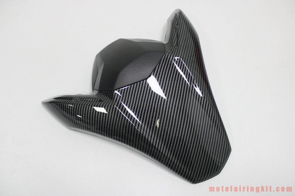 Rear Seat Cover For Z900 2017 2018 2019 Bike Motorcycle Fairing Part Tail Seat Cover ABS Rear Seat Cowl