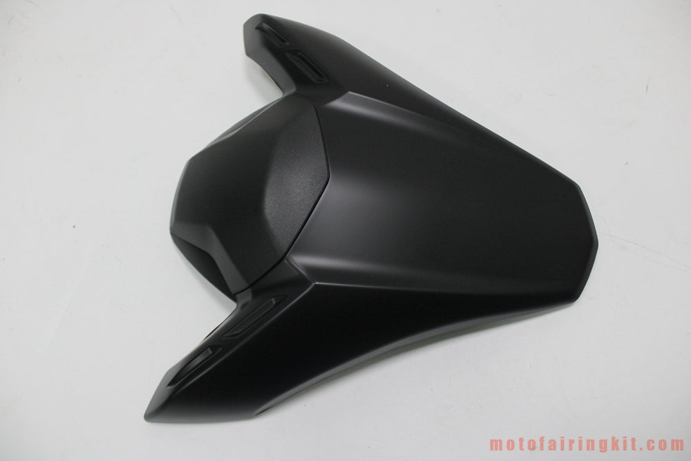 Rear Seat Cover For Z900 2017 2018 2019 Bike Motorcycle Fairing Part Tail Seat Cover ABS Rear Seat Cowl