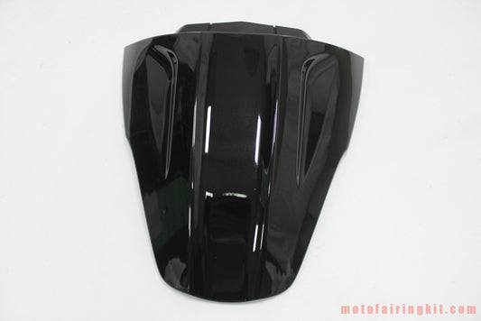 Rear Seat Cover For ZX-10R ZX10R 2011 2012 2013 2014 2015 11 12 13 14 15 Bike Motorcycle Fairing Part Tail Seat Cover ABS Rear Seat Cowl