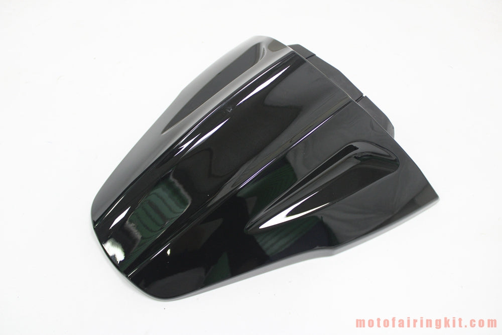 Rear Seat Cover For ZX-10R ZX10R 2011 2012 2013 2014 2015 11 12 13 14 15 Bike Motorcycle Fairing Part Tail Seat Cover ABS Rear Seat Cowl