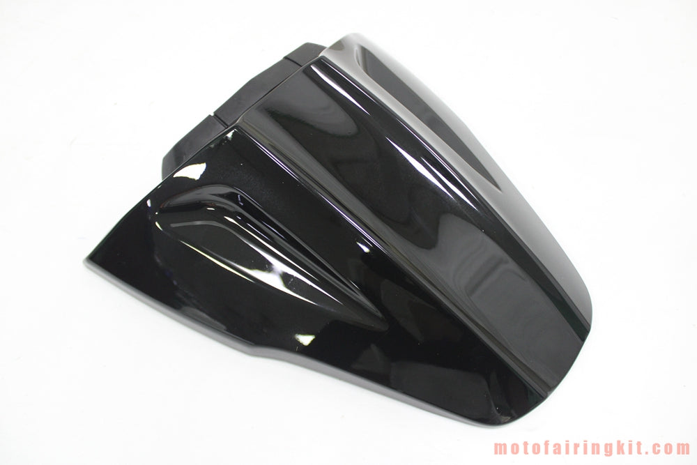 Rear Seat Cover For ZX-10R ZX10R 2011 2012 2013 2014 2015 11 12 13 14 15 Bike Motorcycle Fairing Part Tail Seat Cover ABS Rear Seat Cowl