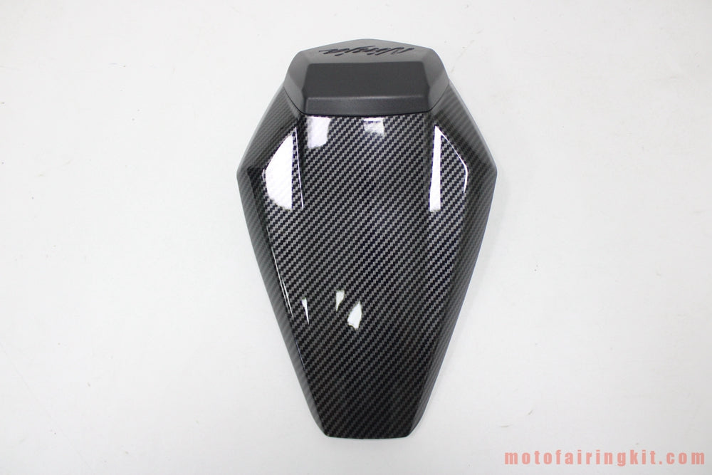 Rear Seat Cover For ZX-10R ZX10R 2016 2017 16 17 Bike Motorcycle Fairing Part Tail Seat Cover ABS Rear Seat Cowl