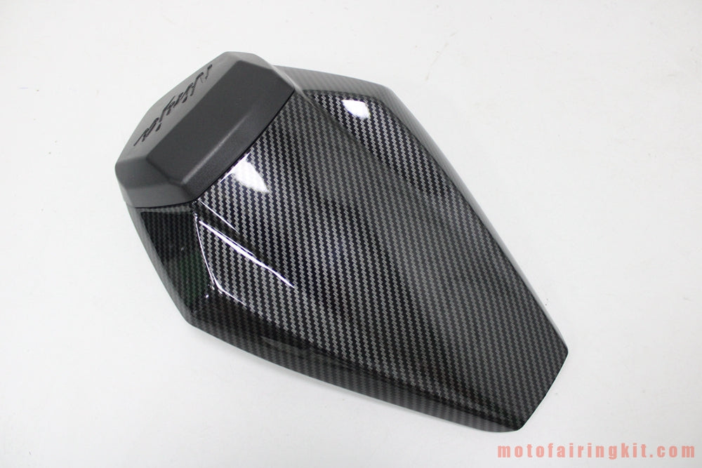 Rear Seat Cover For ZX-10R ZX10R 2016 2017 16 17 Bike Motorcycle Fairing Part Tail Seat Cover ABS Rear Seat Cowl