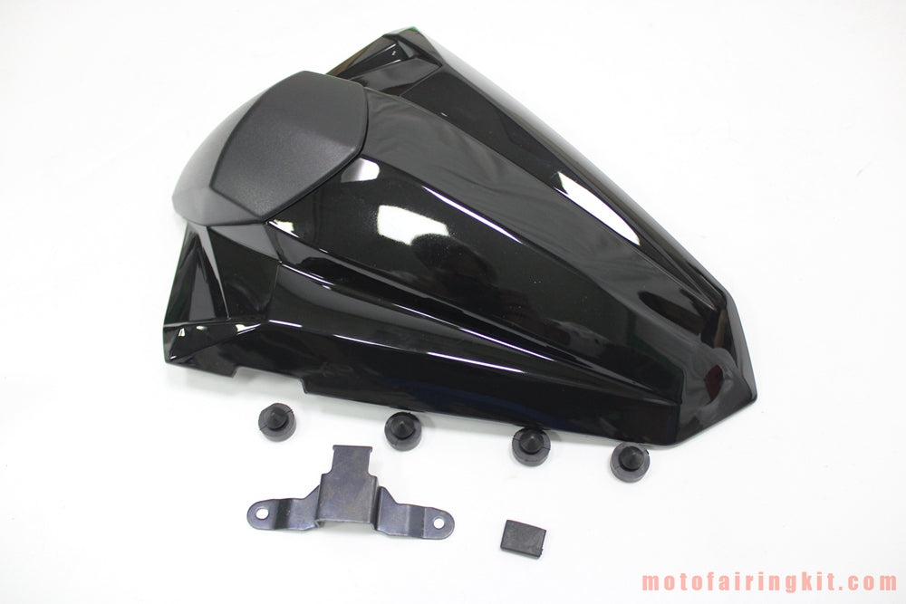 Rear Seat Cover For EX300R 300 ZX300R 2013 2014 13 14 Bike Motorcycle Fairing Part Tail Seat Cover ABS Rear Seat Cowl