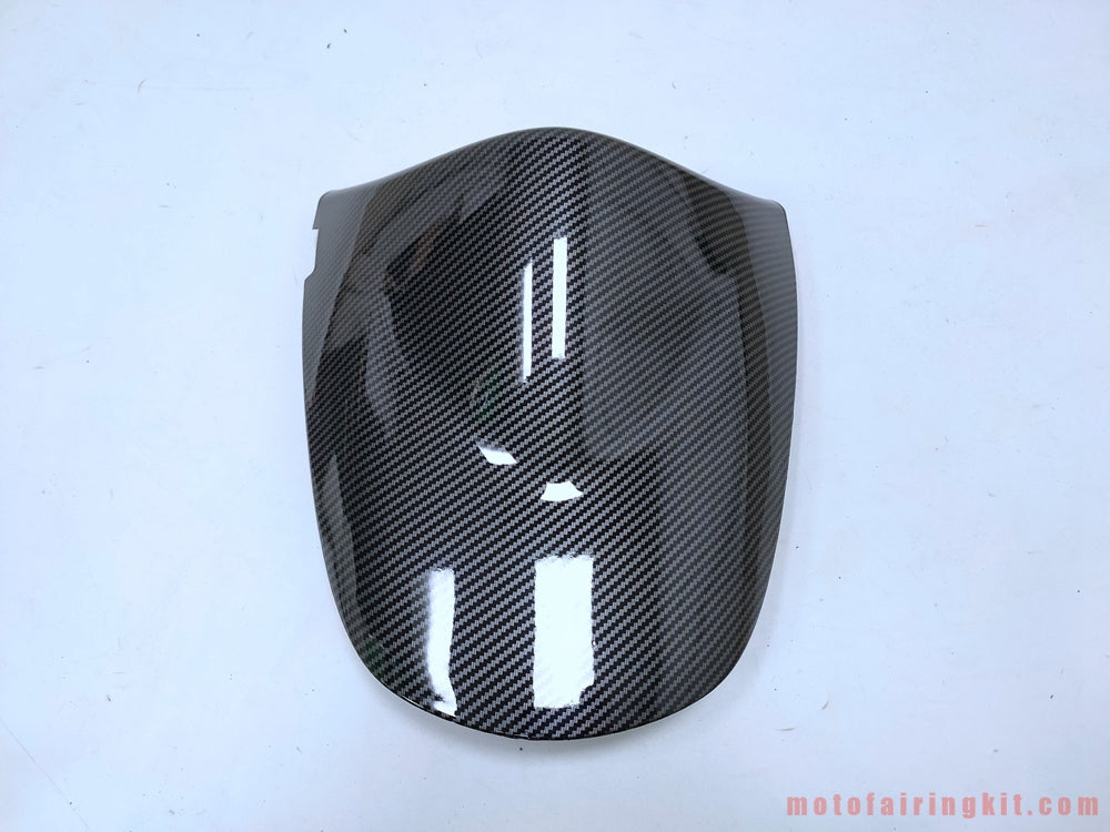 Rear Seat Cover For ZX6R ZX-6R 636 2003 2004 03 04 Bike Motorcycle Fairing Part Tail Seat Cover ABS Rear Seat Cowl