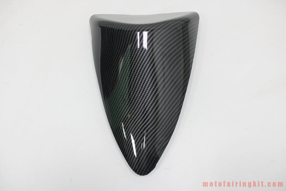 Rear Seat Cover For ZX6R ZX-6R 636 2007 2008 07 08 Bike Motorcycle Fairing Part Tail Seat Cover ABS Rear Seat Cowl