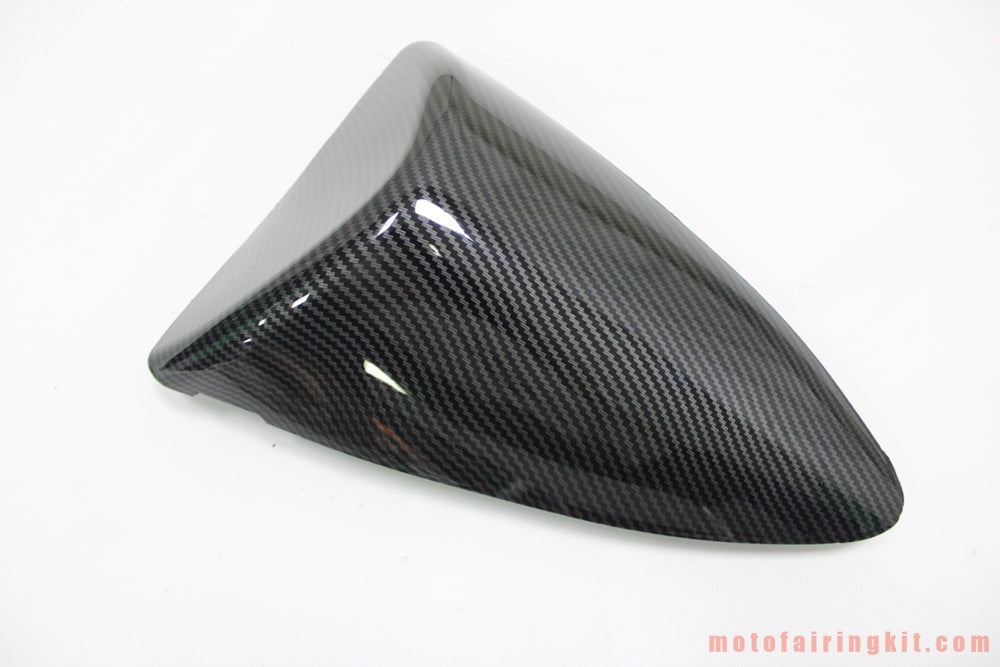 Rear Seat Cover For ZX6R ZX-6R 636 2007 2008 07 08 Bike Motorcycle Fairing Part Tail Seat Cover ABS Rear Seat Cowl