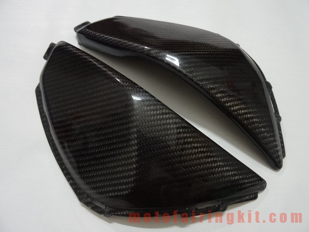 Piezas de carenado de fibra de carbono aptas para CBR1000RR 2008 2009 2010 2011 CBR1000 RR 08 09 10 11 Piezas pequeñas (fibra de carbono)