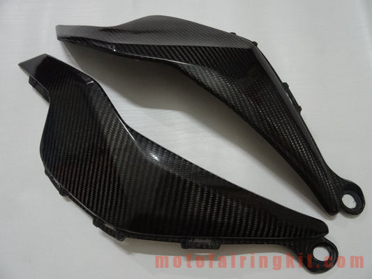 Piezas de carenado de fibra de carbono aptas para CBR1000RR 2012 2013 2014 2015 2016 CBR1000 RR Piezas pequeñas (fibra de carbono)