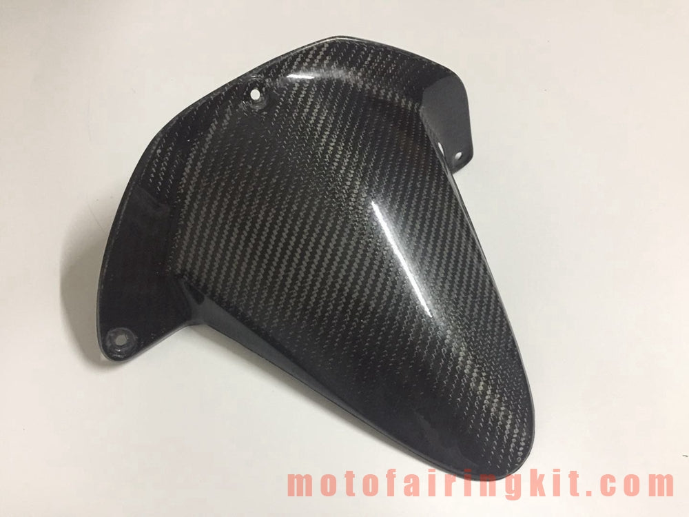 Carbon Fiber Fairing Parts Fit for CBR600RR F5 2003 2004 CBR600 RR F5 03 04 Rear Fender (Carbon Fiber)