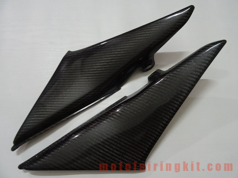 Piezas de carenado de fibra de carbono aptas para CBR600RR F5 2003 2004 CBR600 RR F5 03 04 Piezas pequeñas (fibra de carbono)