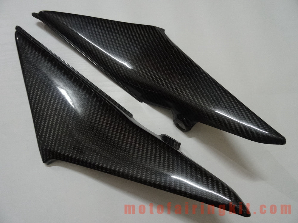 Piezas de carenado de fibra de carbono aptas para CBR600RR F5 2003 2004 CBR600 RR F5 03 04 Piezas pequeñas (fibra de carbono)