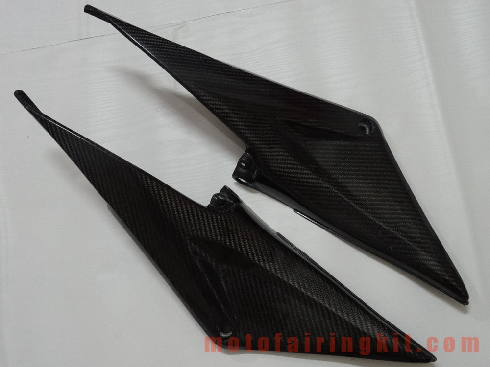 Piezas de carenado de fibra de carbono aptas para CBR600RR F5 2005 2006 CBR600 RR F5 05 06 Piezas pequeñas (fibra de carbono)