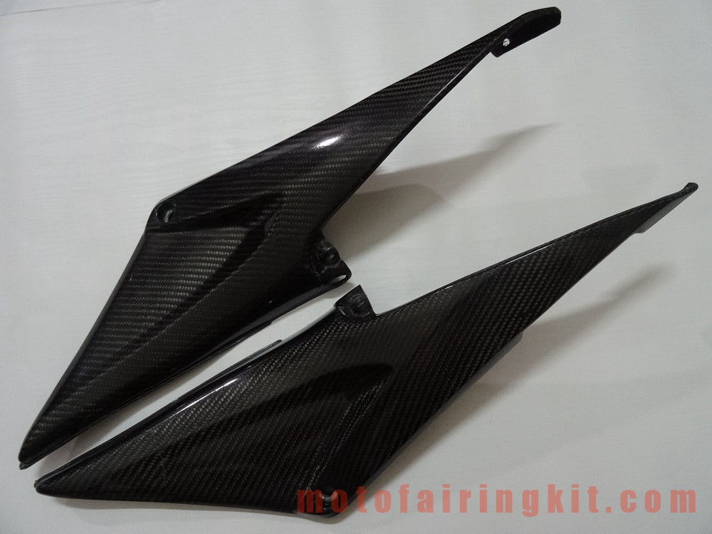 Piezas de carenado de fibra de carbono aptas para CBR600RR F5 2005 2006 CBR600 RR F5 05 06 Piezas pequeñas (fibra de carbono)