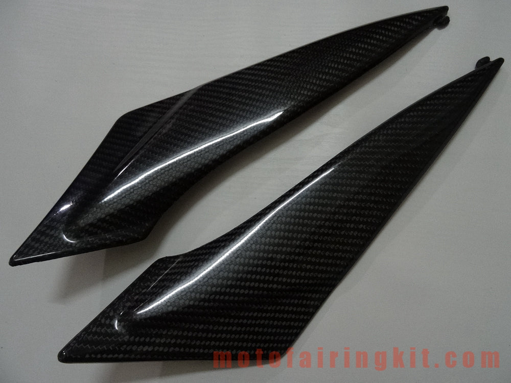 Carbon Fiber Fairing Parts Fit for GSX-R750 GSX-R600 K11 2011 2012 2013 2014 2015 2016 2017 2018 2019 Small Parts (Carbon Fiber)