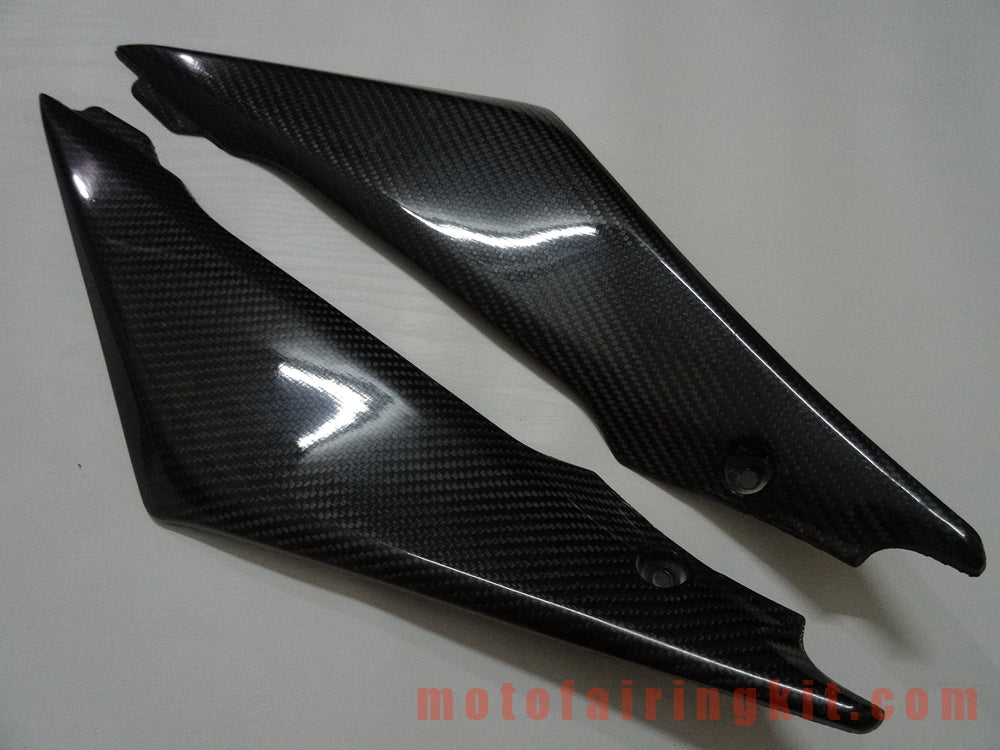 Piezas de carenado de fibra de carbono aptas para GSXR1000 K5 2005 2006 GSXR 1000 GSX R1000 K5 05 06 Piezas pequeñas (fibra de carbono)