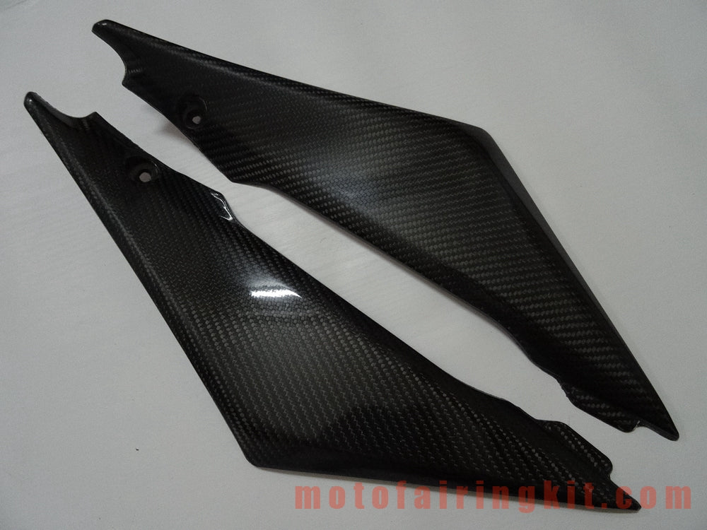 Piezas de carenado de fibra de carbono aptas para GSXR1000 K5 2005 2006 GSXR 1000 GSX R1000 K5 05 06 Piezas pequeñas (fibra de carbono)