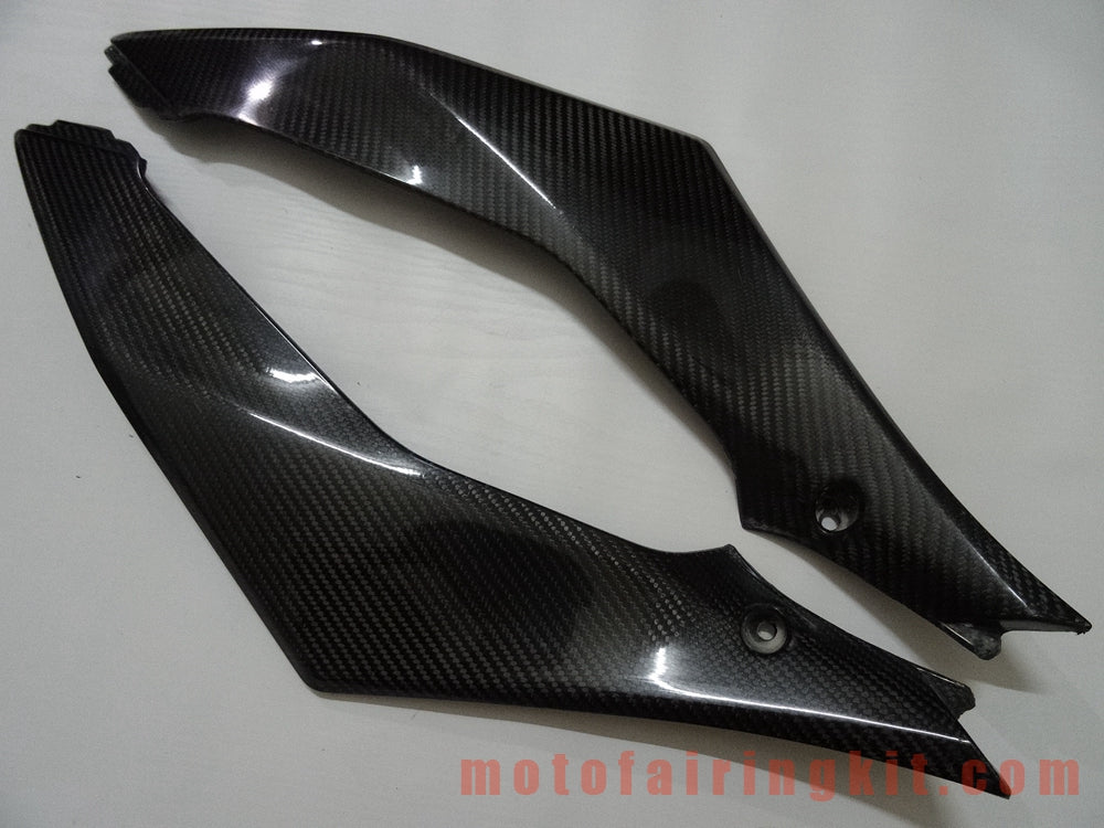 Carbon Fiber Fairing Parts Fit for GSXR1000 K7 2007 2008 GSXR 1000 GSX R1000 K7 07 08 Small Parts (Carbon Fiber)