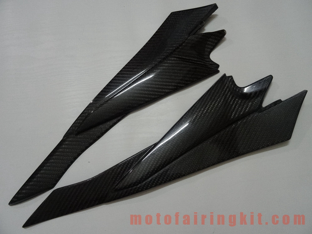 Carbon Fiber Fairing Parts Fit for GSX-R750 GSX-R600 K8 2008 2009 2010 GSXR 600 750 Small Parts (Carbon Fiber)