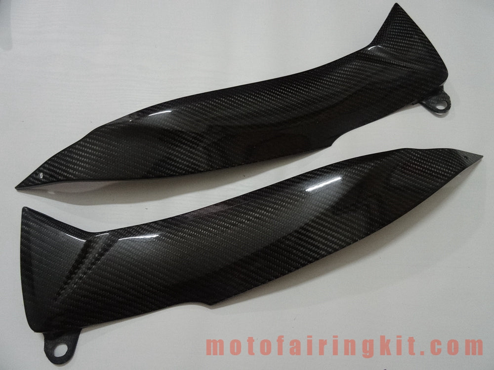 Carbon Fiber Fairing Parts Fit for GSXR1000 K9 2009 2010 2011 2012 2013 2014 2015 2016 Small Parts (Carbon Fiber)