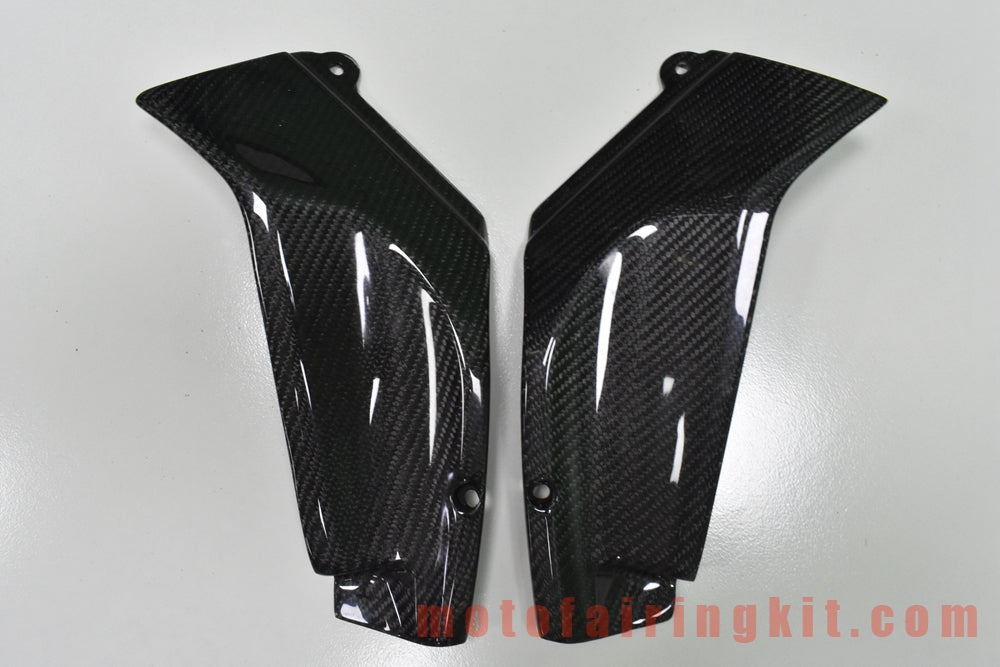 Carbon Fiber Fairing Parts Fit for YZF-1000 R1 2000 2001 YZF 1000 R1 00 01 Small Parts (Carbon Fiber)