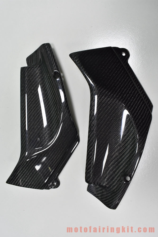 Carbon Fiber Fairing Parts Fit for YZF-1000 R1 2000 2001 YZF 1000 R1 00 01 Small Parts (Carbon Fiber)