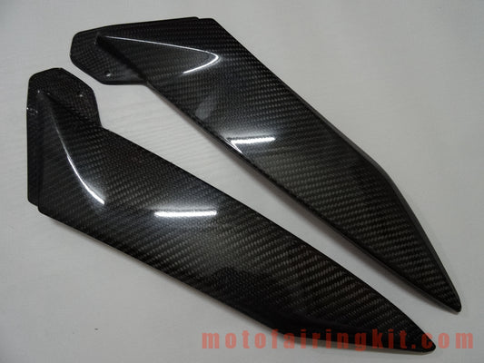 Piezas de carenado de fibra de carbono aptas para YZF-1000 R1 2002 2003 YZF 1000 R1 02 03 Piezas pequeñas (fibra de carbono)