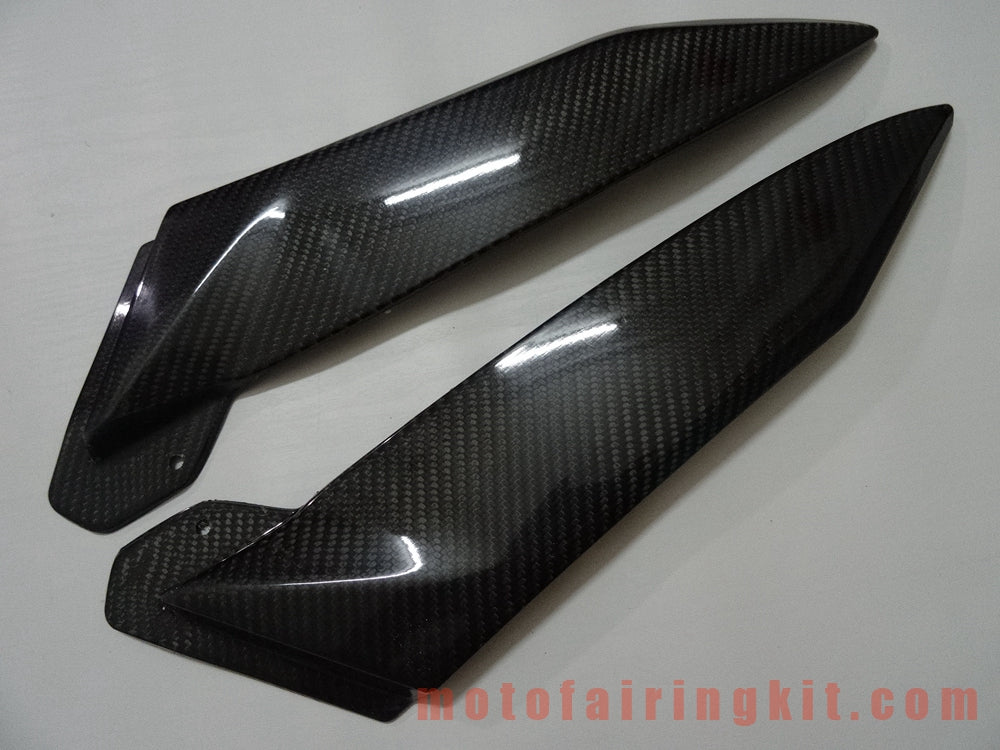 Piezas de carenado de fibra de carbono aptas para YZF-1000 R1 2002 2003 YZF 1000 R1 02 03 Piezas pequeñas (fibra de carbono)