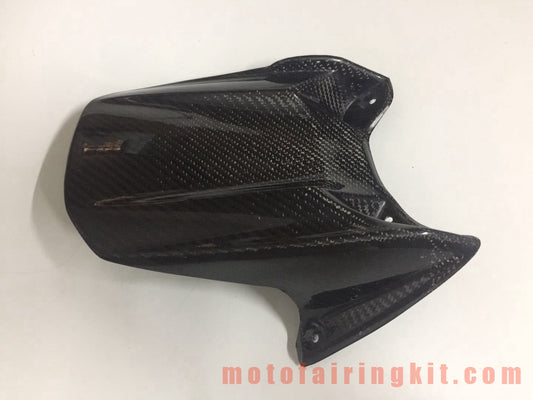 Piezas de carenado de fibra de carbono aptas para YZF-1000 R1 2004 2005 2006 YZF 1000 R1 04 05 06 Guardabarros trasero (fibra de carbono)