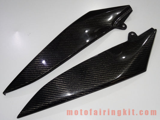 Piezas de carenado de fibra de carbono aptas para YZF-1000 R1 2004 2005 2006 YZF 1000 R1 04 05 06 Piezas pequeñas (fibra de carbono)