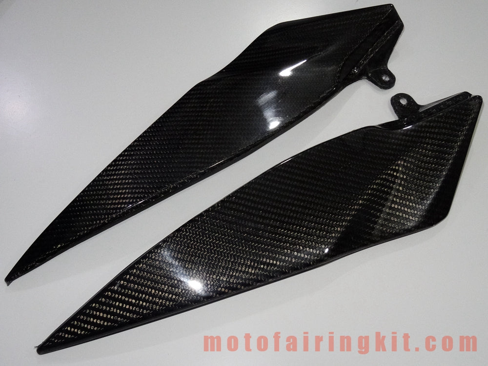 Piezas de carenado de fibra de carbono aptas para YZF-1000 R1 2007 2008 YZF 1000 R1 07 08 Piezas pequeñas (fibra de carbono)