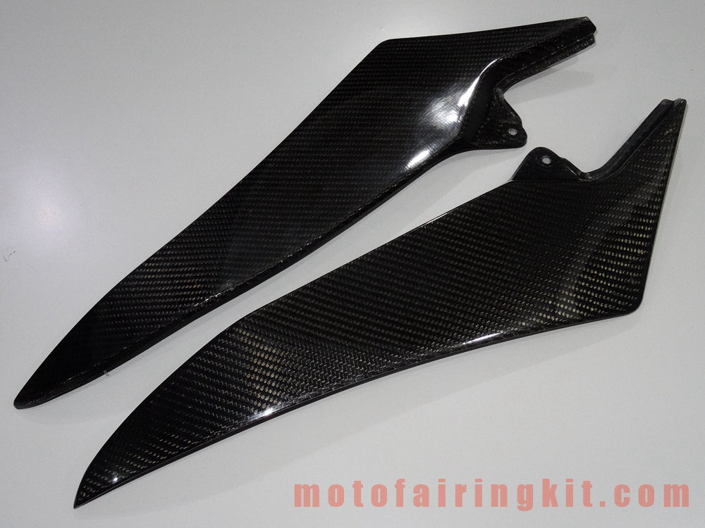 Piezas de carenado de fibra de carbono aptas para YZF-1000 R1 2009 2010 2011 YZF 1000 R1 09 10 11 Piezas pequeñas (fibra de carbono)